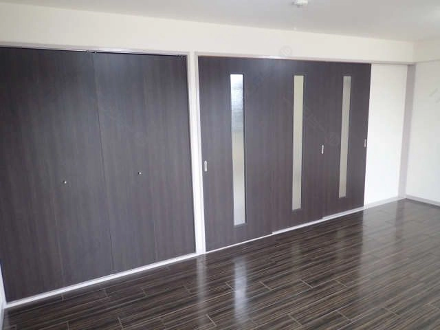 洋室～ＤＫ引戸