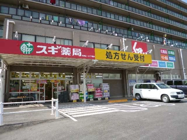 スギ薬局歩6分