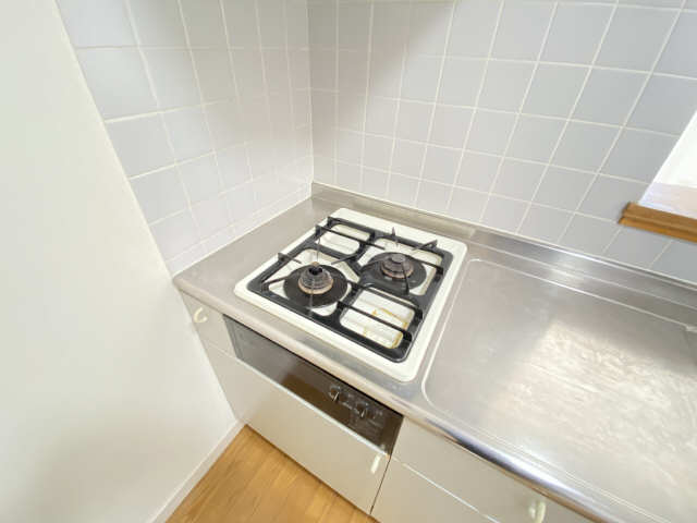 ２口ガスコンロ