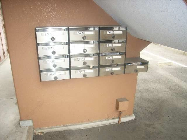 メールボックス