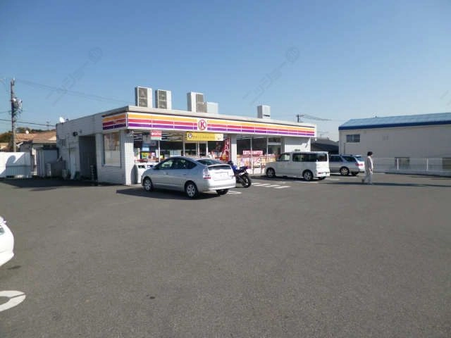 サークルＫ歩６分