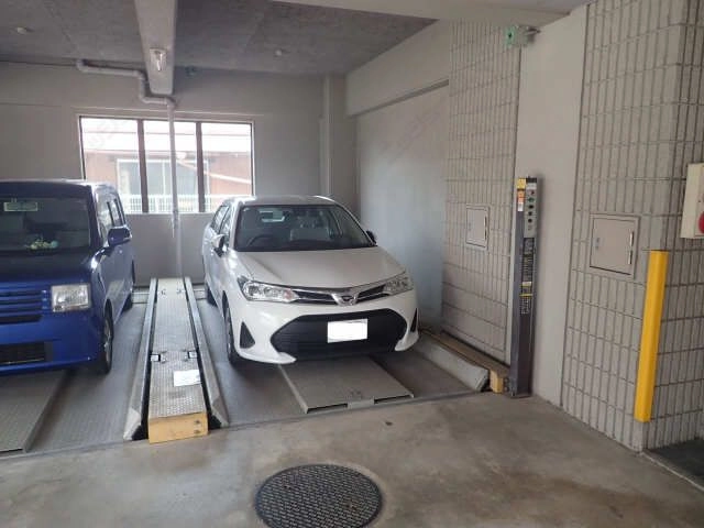 立体駐車場