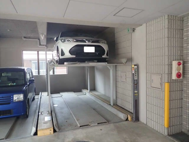 立体駐車場