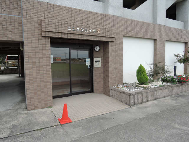 オートロックエントランス