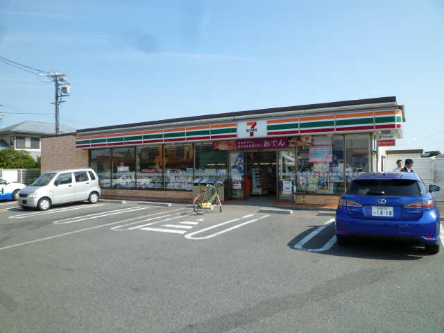 セブンイレブン歩３分