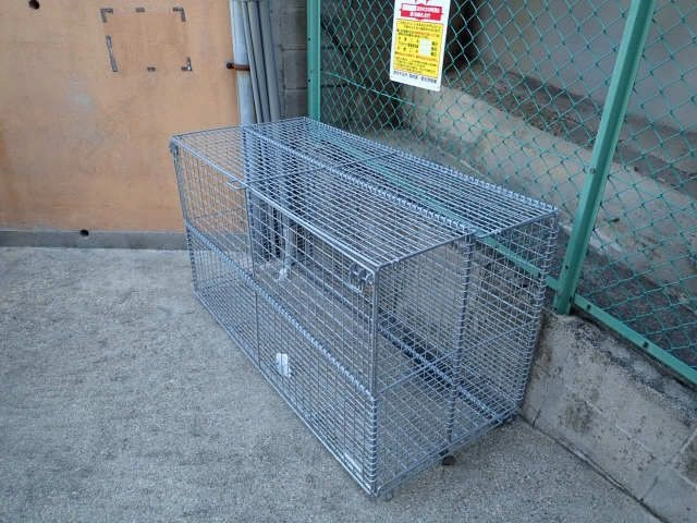 ゴミステーション