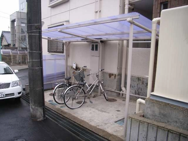 自転車置場