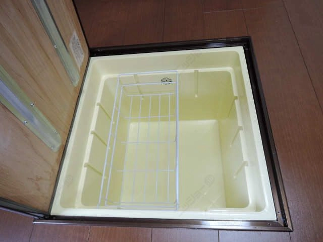 床下収納