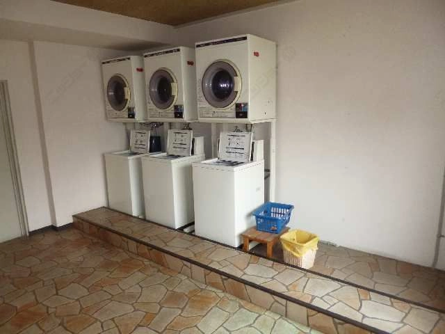 ランドリースペース