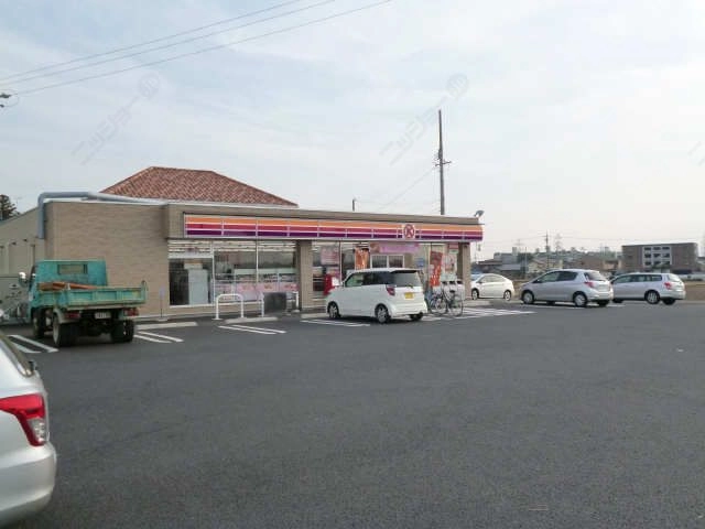 サークルＫ歩５分