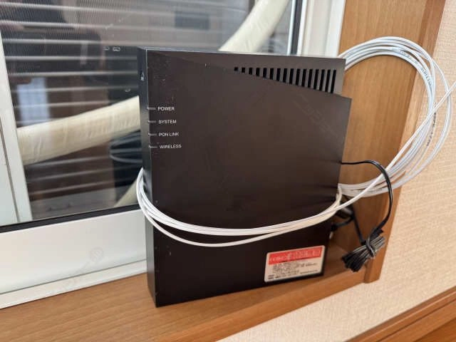 無料インターネット