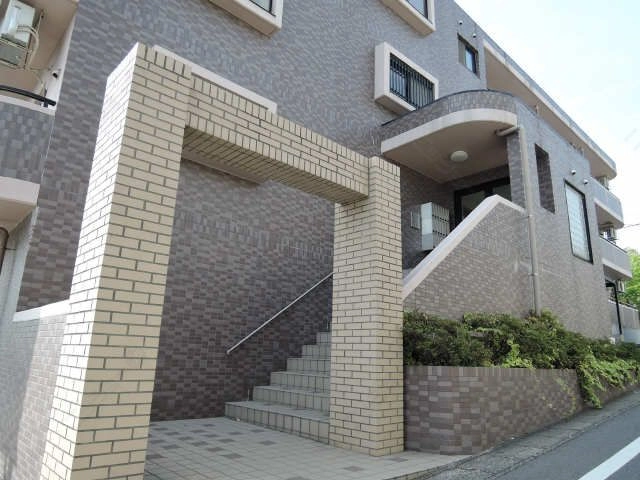 エントランス入口