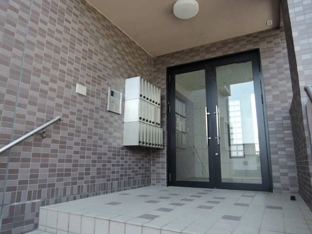 オートロック