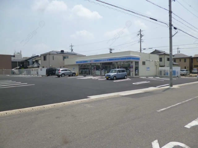 ローソン3分