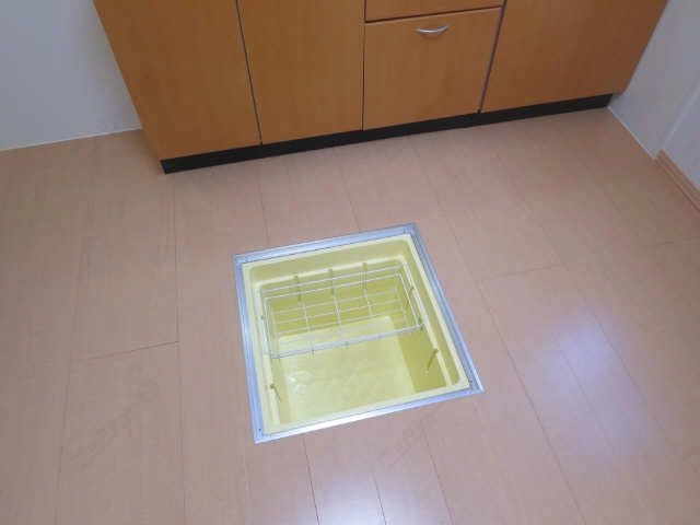 床下収納