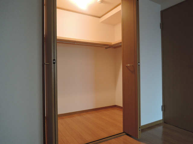 ウォークインクローゼット