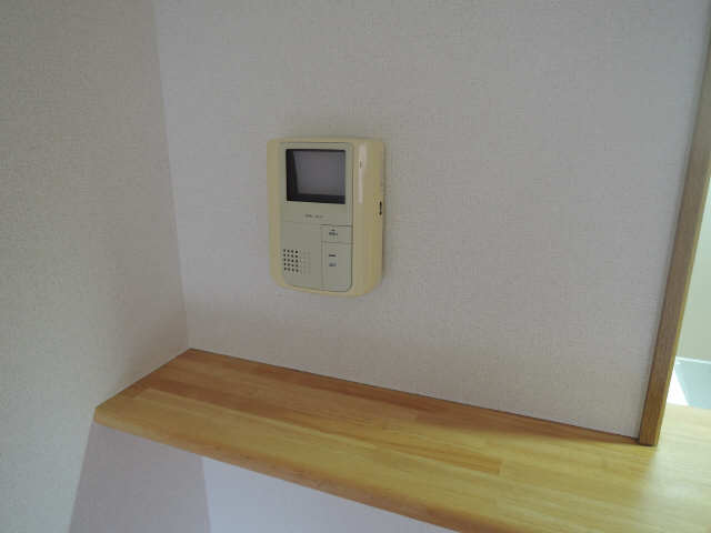 モニター付インターホン