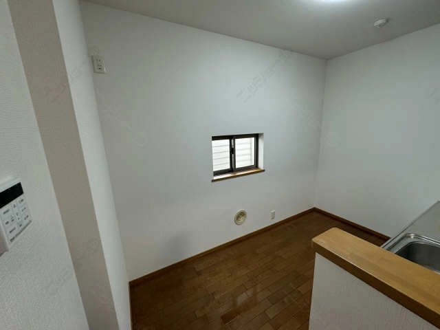 キッチン裏スペース