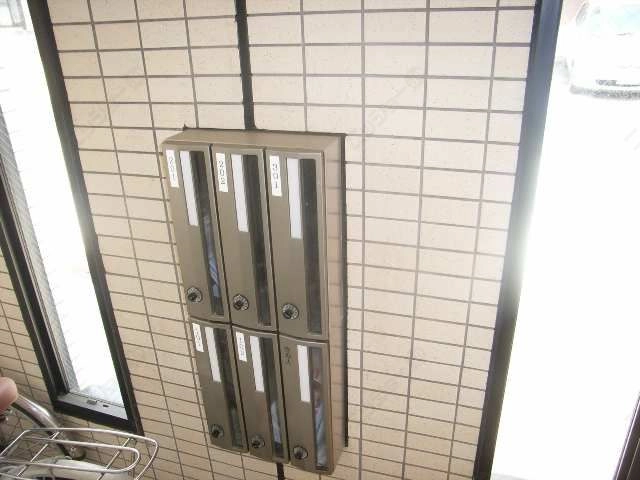 メールボックス