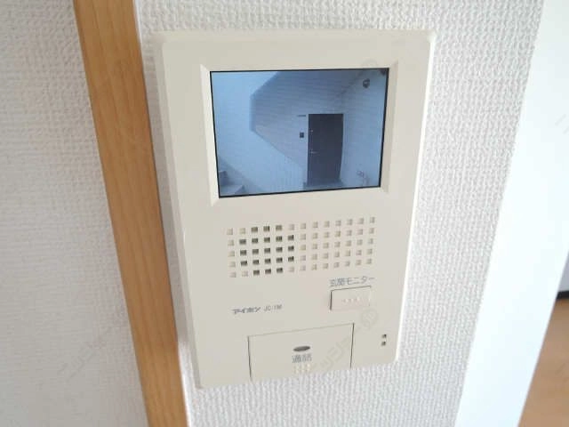 モニター付インターホン