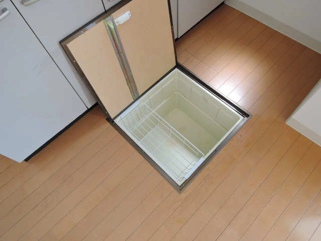 床下収納
