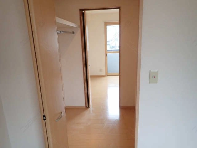 ウォークスルークローゼット