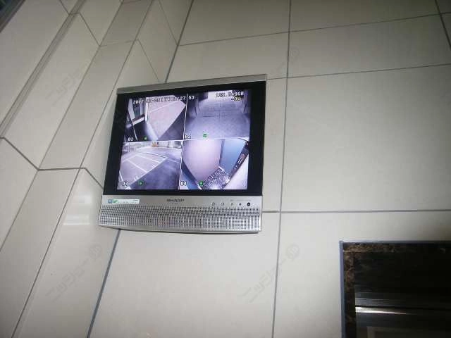 防犯カメラ映像