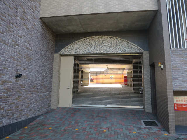 駐車場シャッターゲート