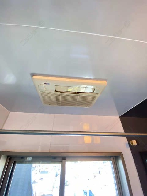 浴室暖房乾燥機