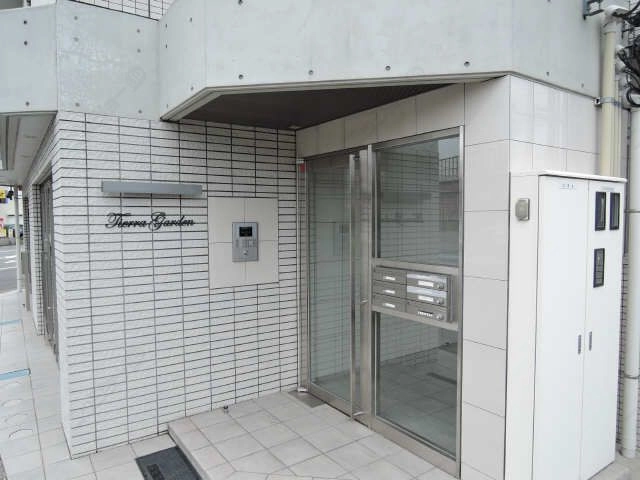 オートロックエントランス