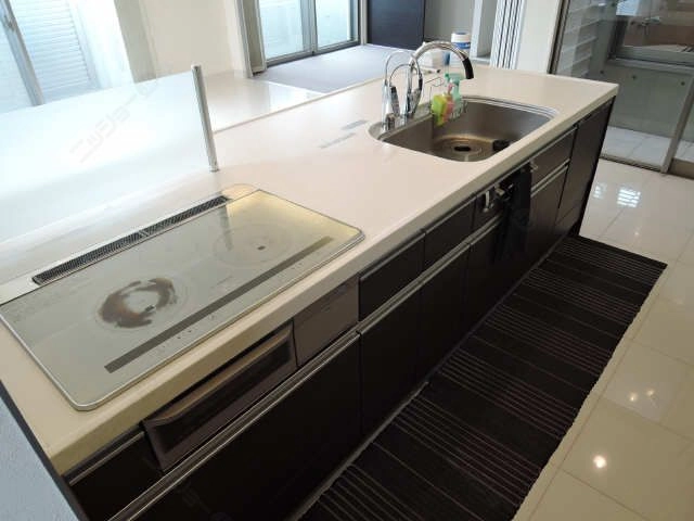 ＩＨシステムキッチン