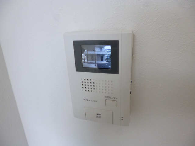 モニター付インターホン