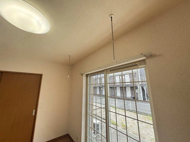 室内物干し