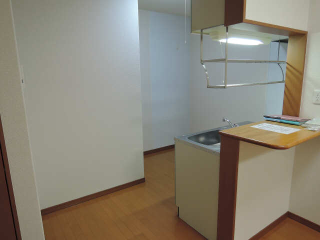 カウンターキッチン