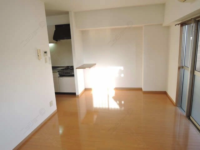 リビング～キッチン