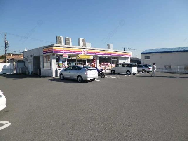 サークルＫ歩5分