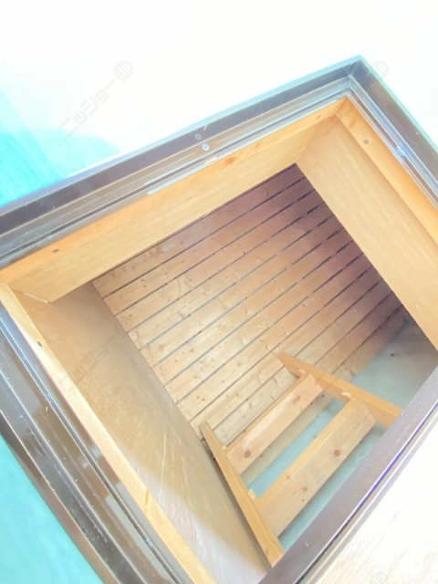 床下収納