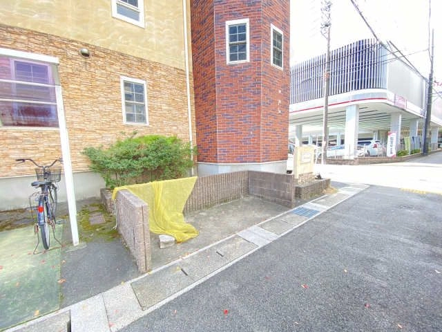 ゴミの出し場所