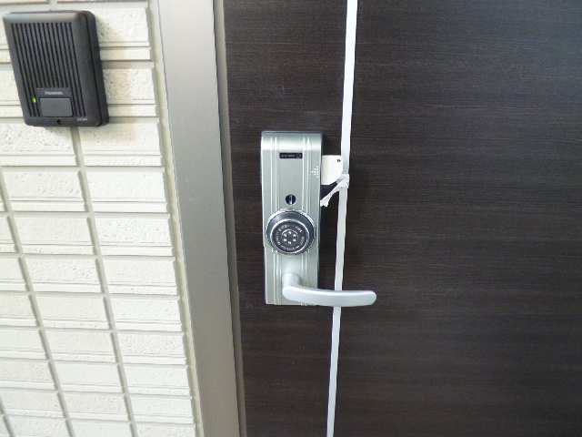 玄関カードーキー