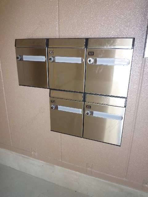 集合ポスト