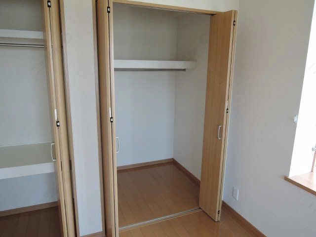 ウォークインクローゼット