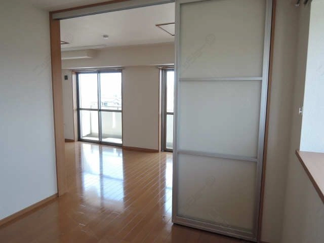中洋室
