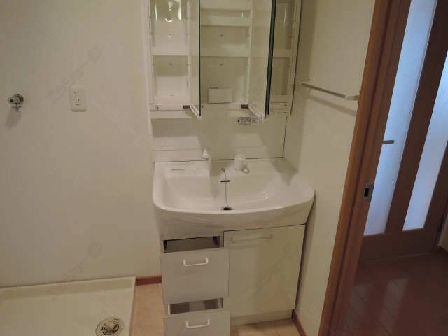 洗面収納