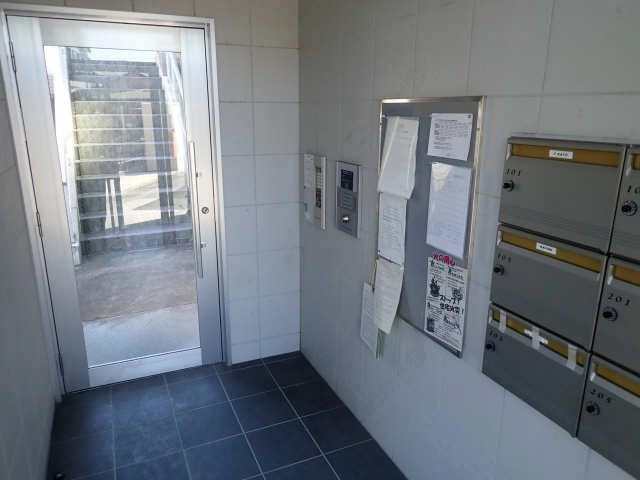 オートロック