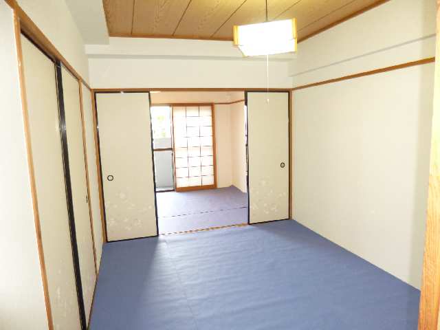 中和室～南和室