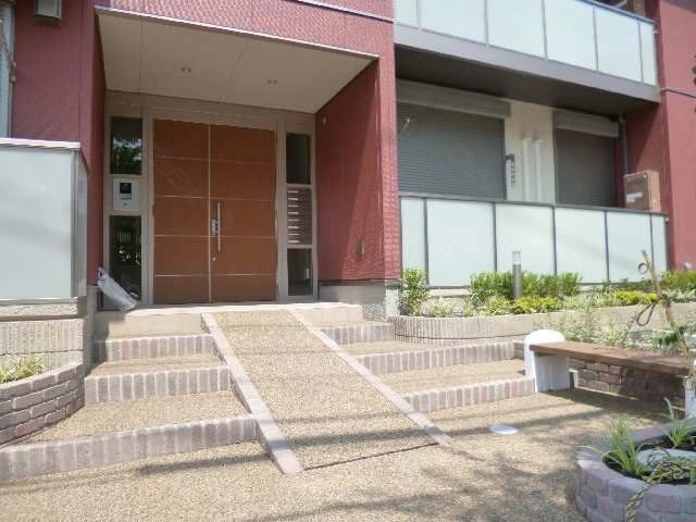 オートロックエントランス