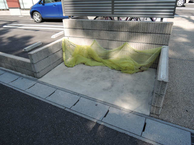 ゴミステーション