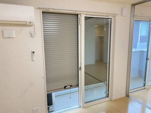 シャッター雨戸