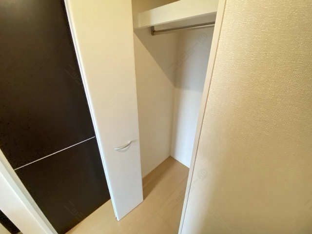 廊下収納