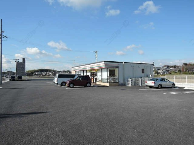 セブンイレブン8分